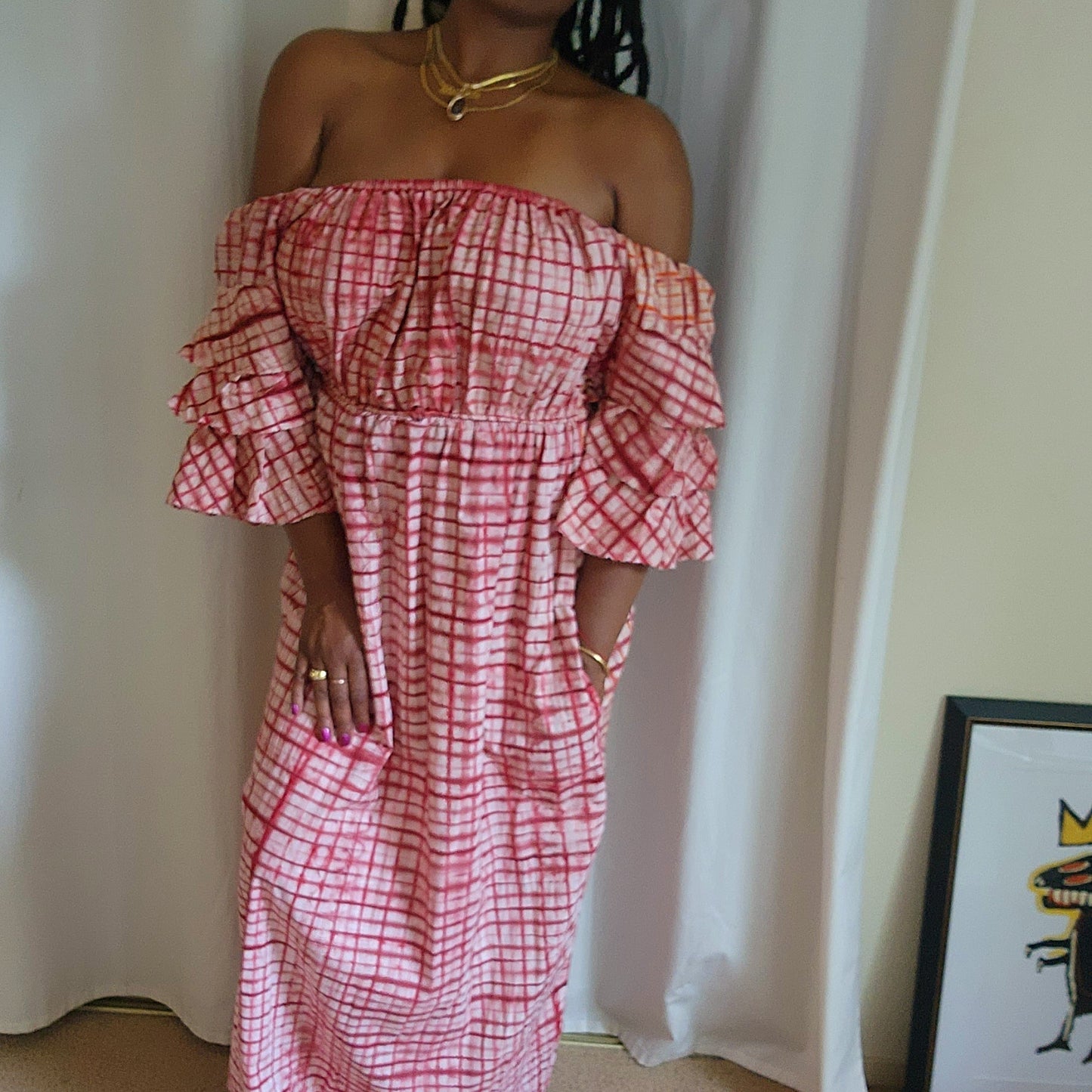 Lady of Leisure XVII