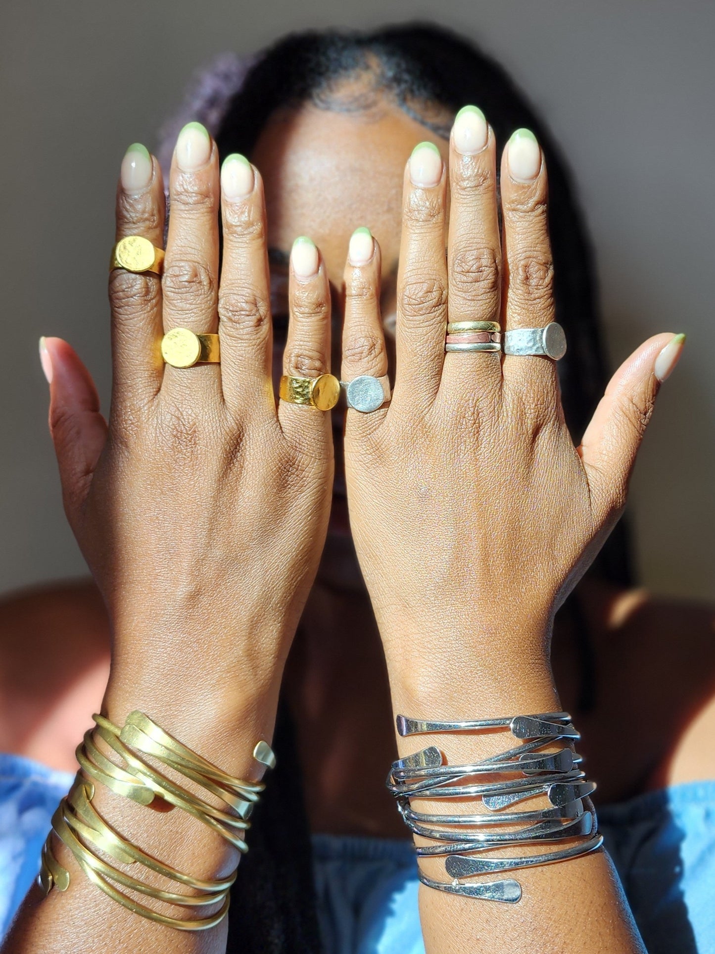 Gold Soul