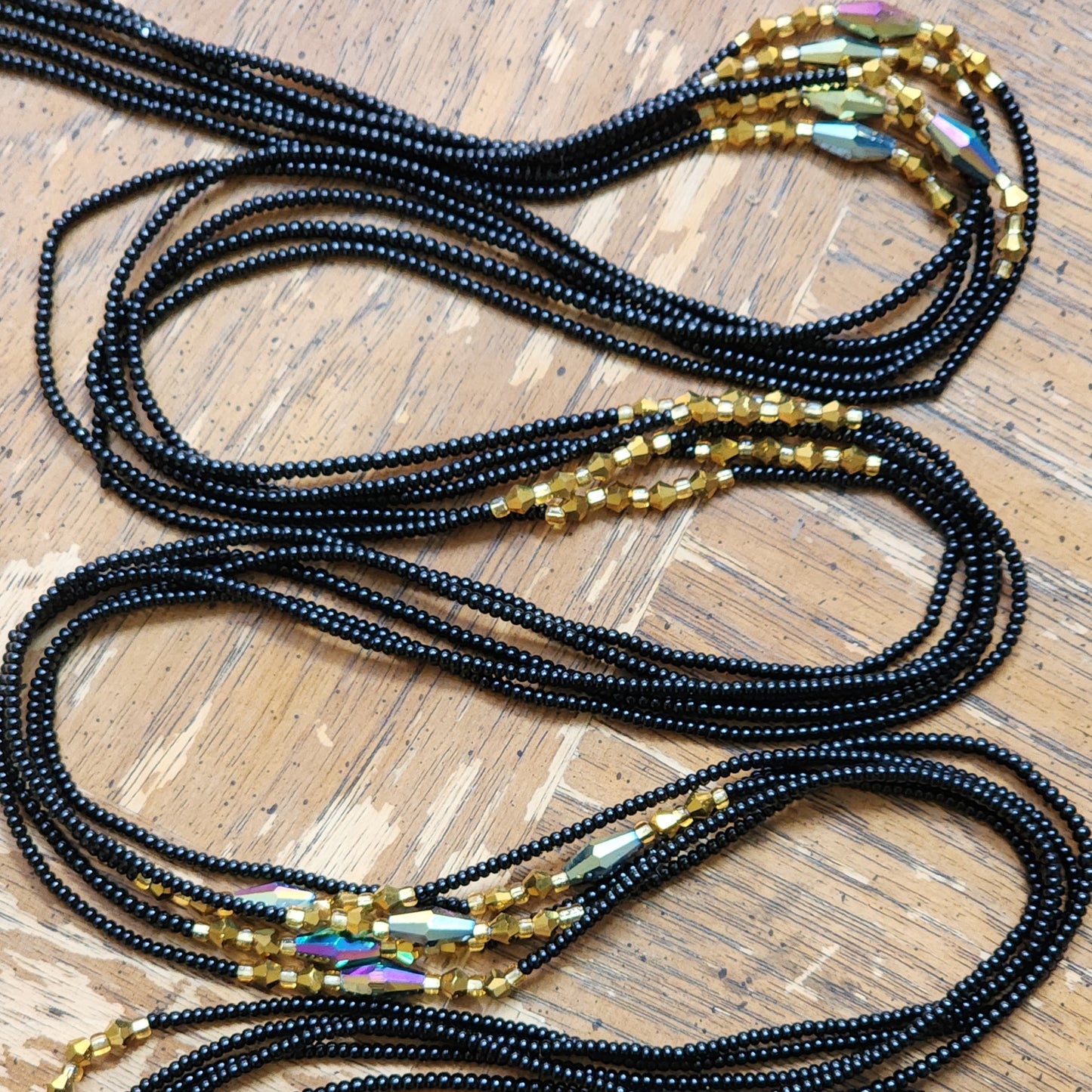 Waistbeads XLXI