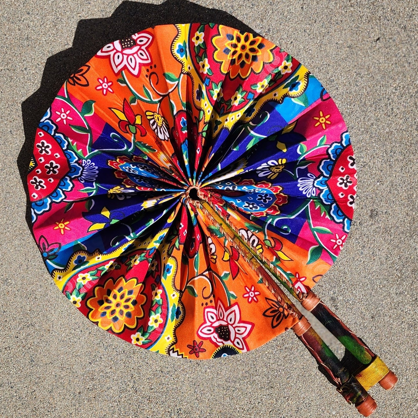 Ankara LVXXV | Small Hand Fan