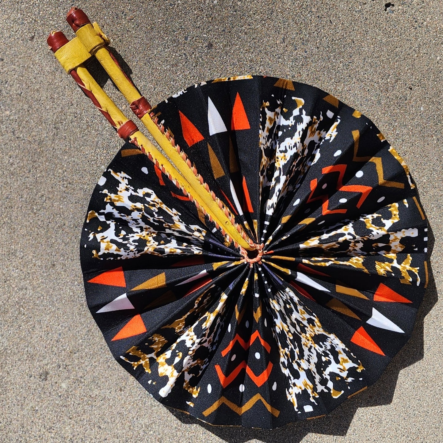Ankara LVXXXV | Small Hand Fan