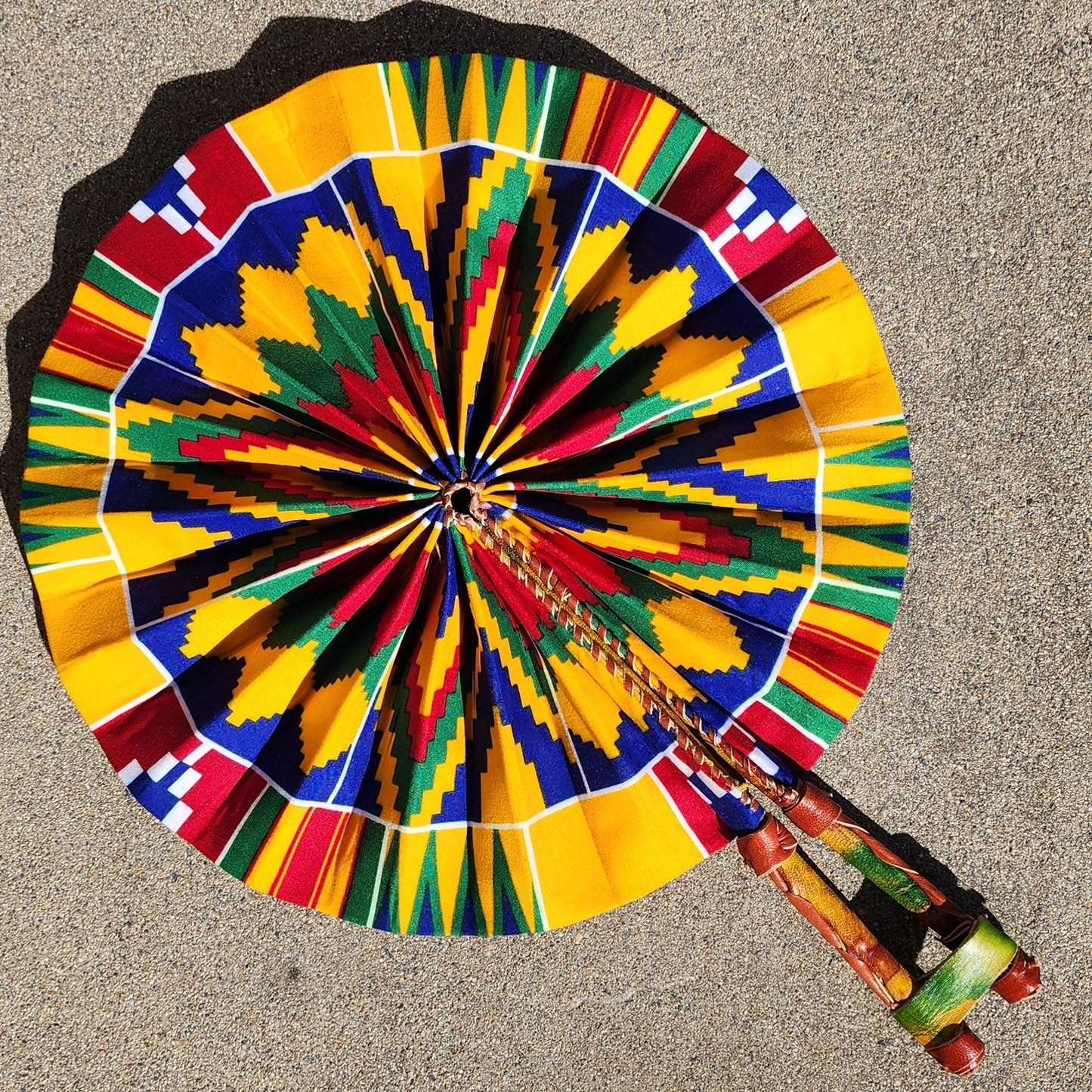Ankara LVXXX | Small Hand Fan