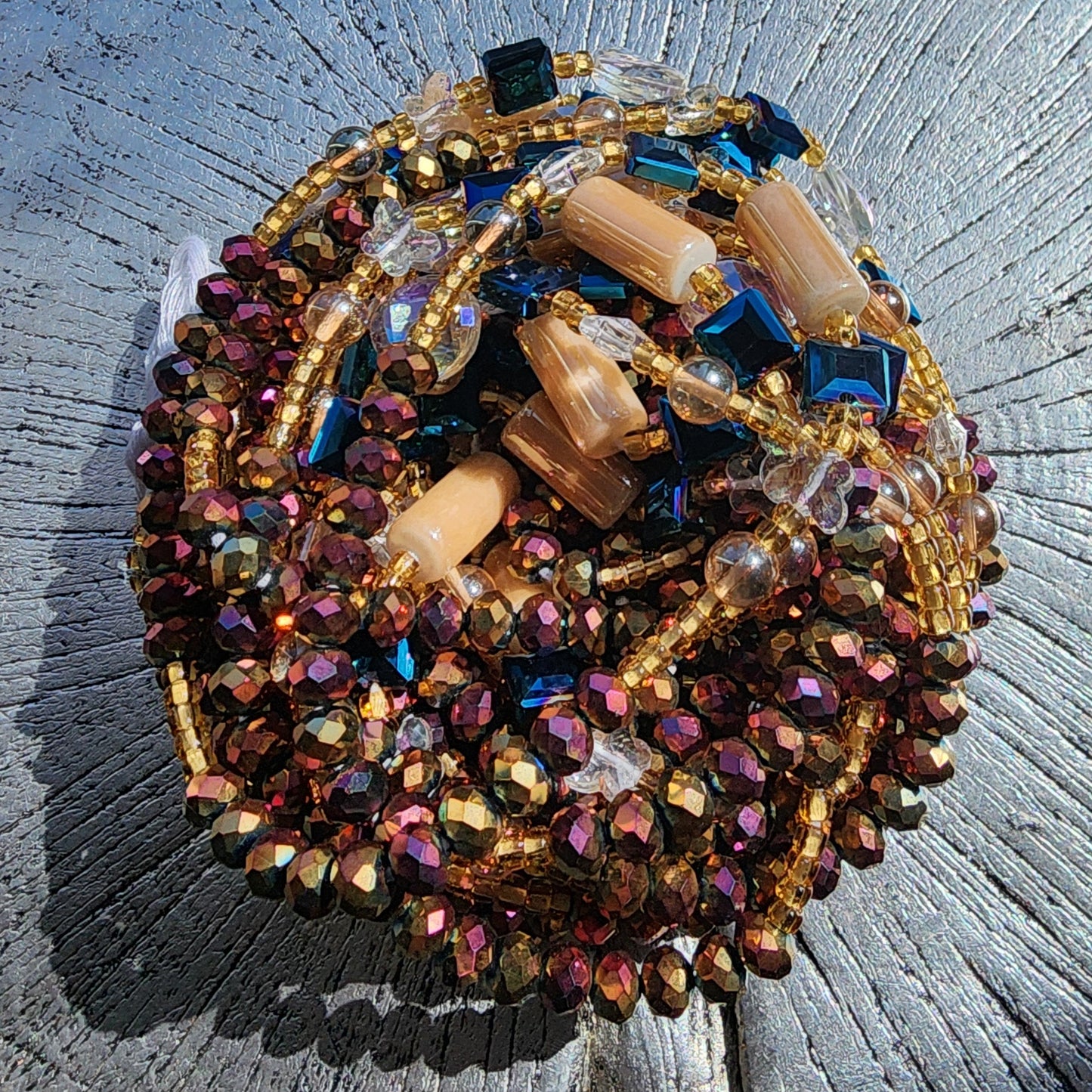 Crystal Waistbeads XLII