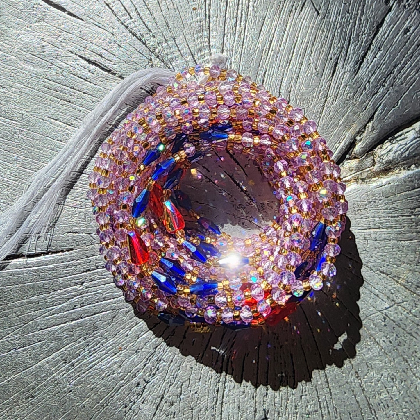 Crystal Waistbeads IV