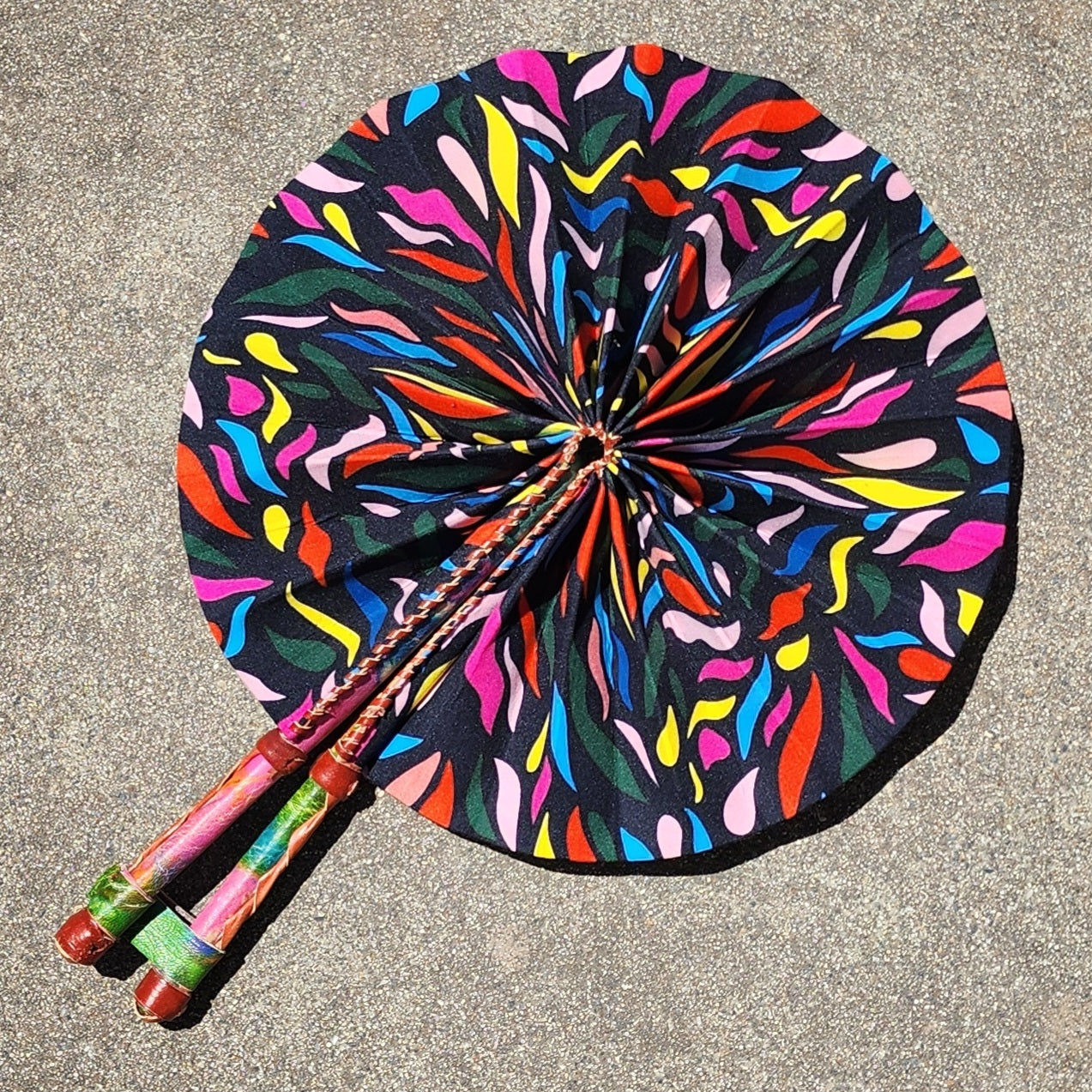 Ankara LVXXXX | Small Hand Fan