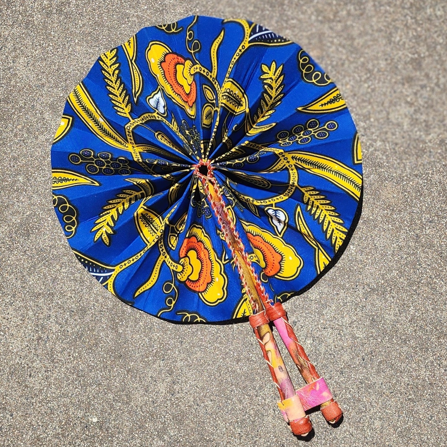Ankara | Small Hand Fan