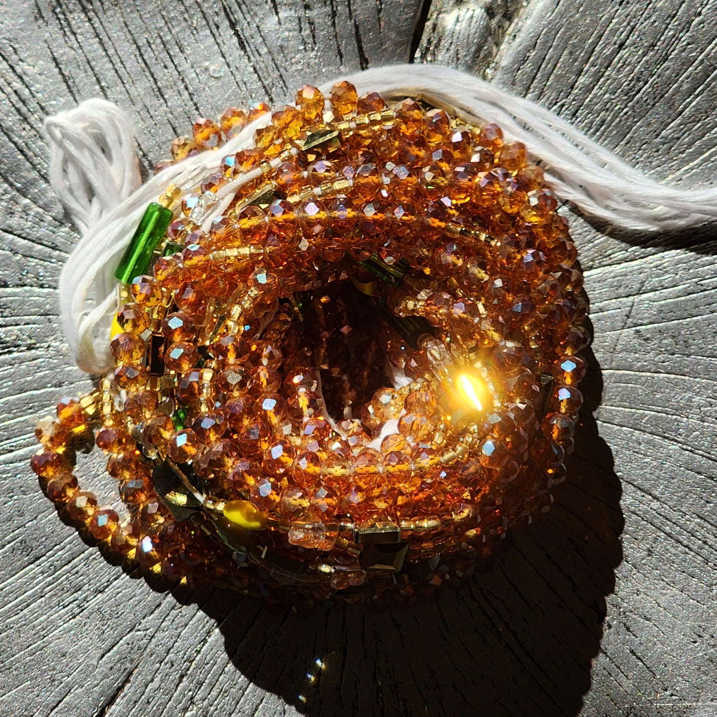 Luxury Waistbeads XXII