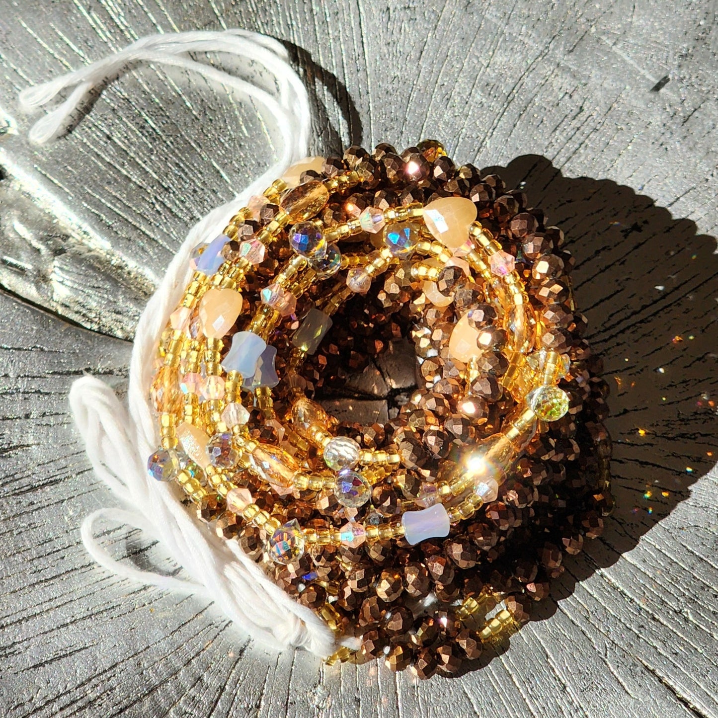 Luxury Waistbeads XXXIII