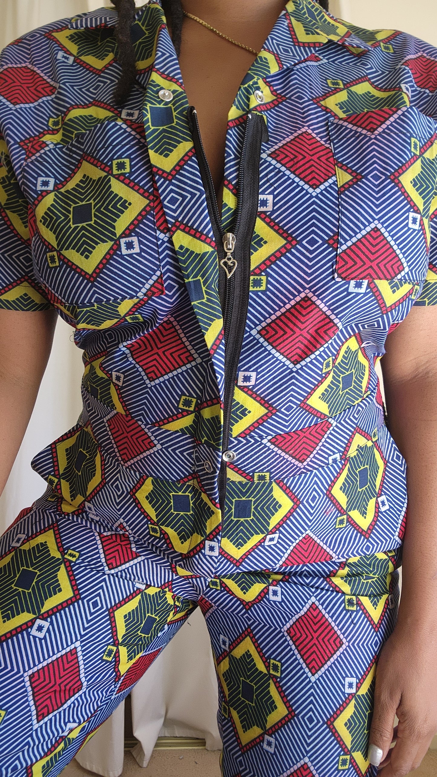 Coverall XXVI