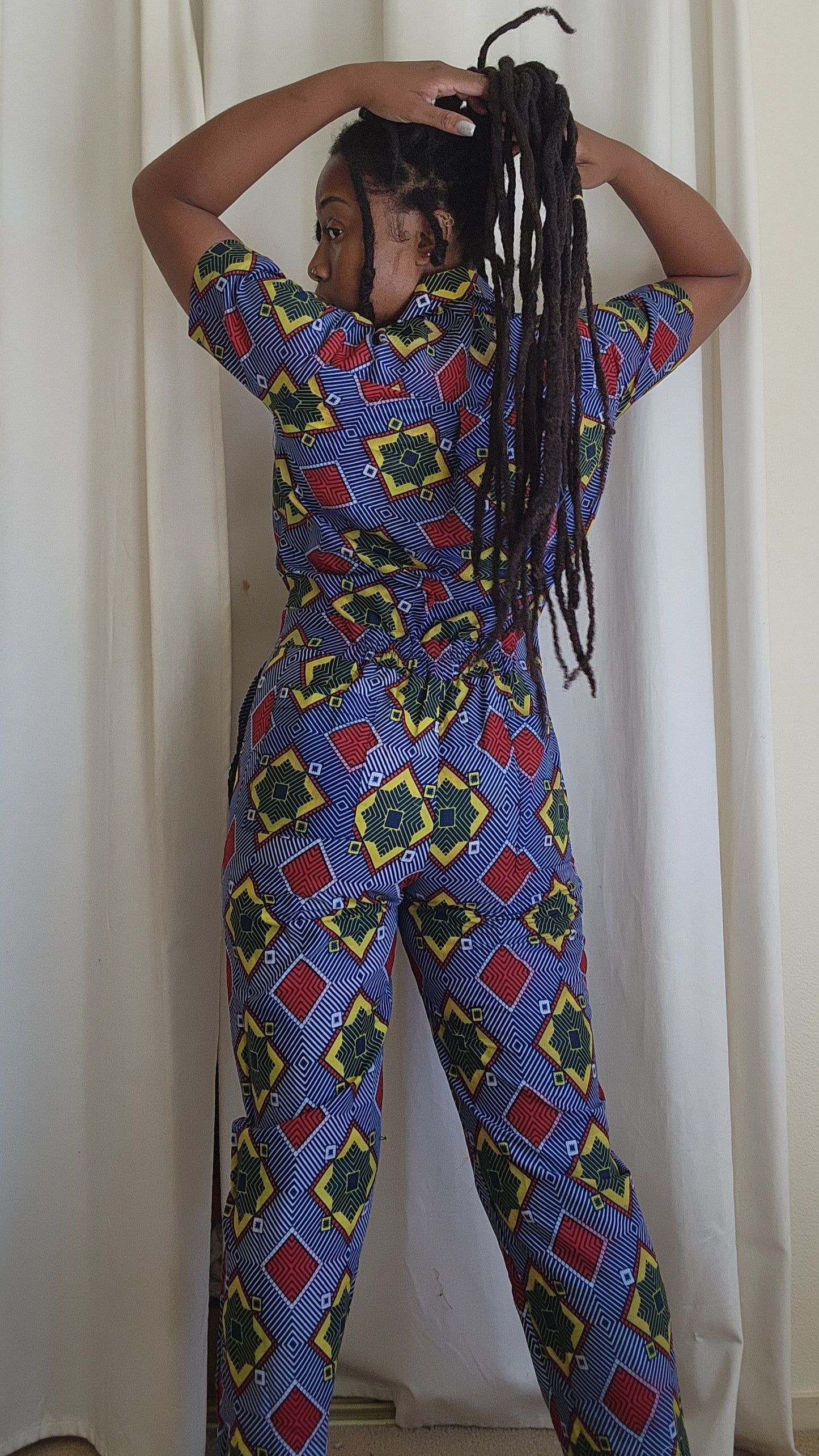 Coverall XXVI