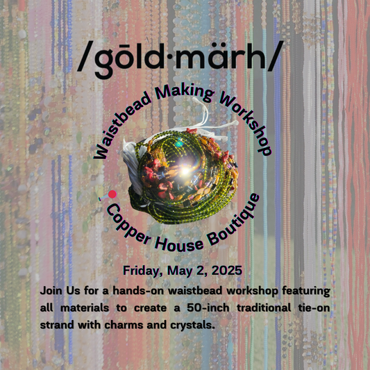 Waistbead Workshop