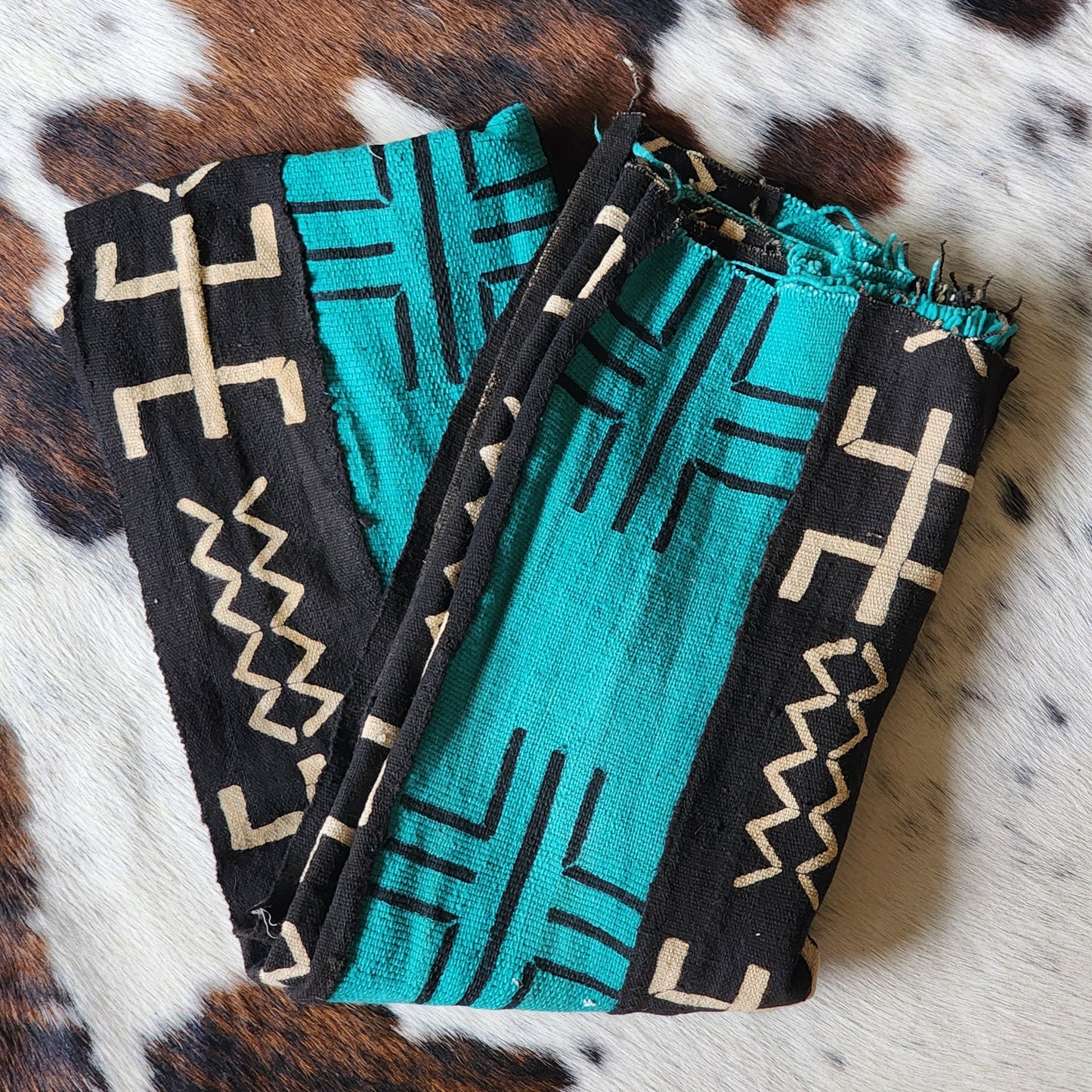 Mudcloth I