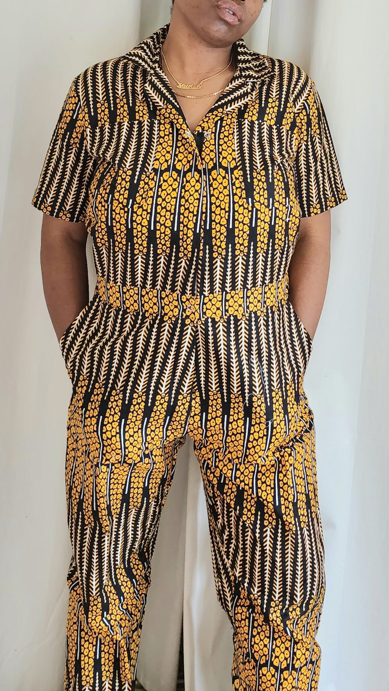 Coverall XVIII