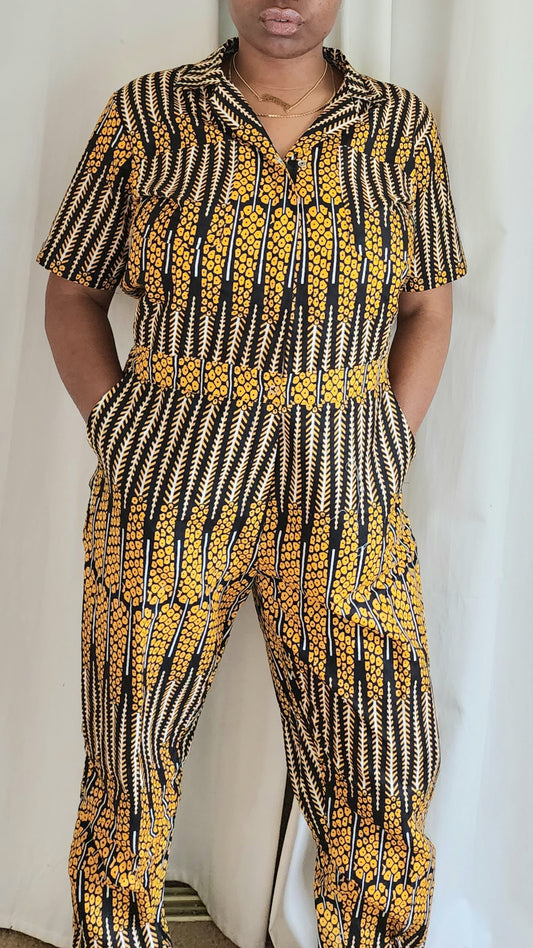 Coverall XVIII