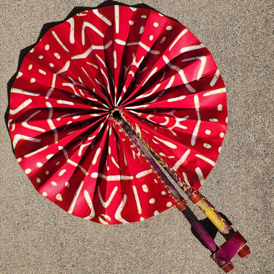 Ankara LVXXXIX | Small Hand Fan