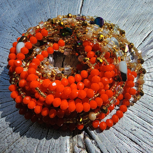 Crystal Waistbeads XXV