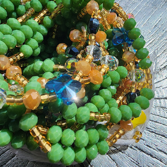 Crystal Waistbeads XXXIV