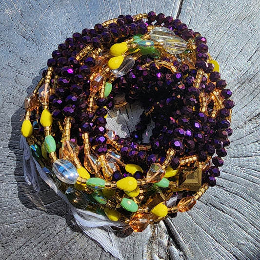 Crystal Waistbeads XL