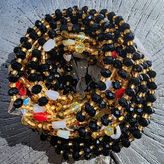 Crystal Waistbeads XXVIII