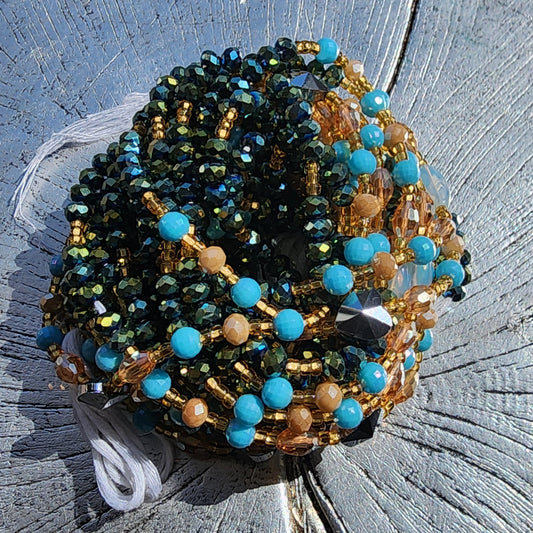 Crystal Waistbeads VI