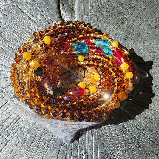 Crystal Waistbeads XLIV