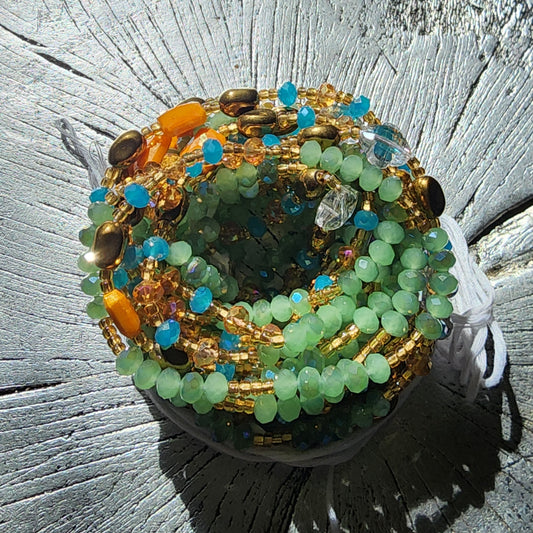 Crystal Waistbeads XXVIII