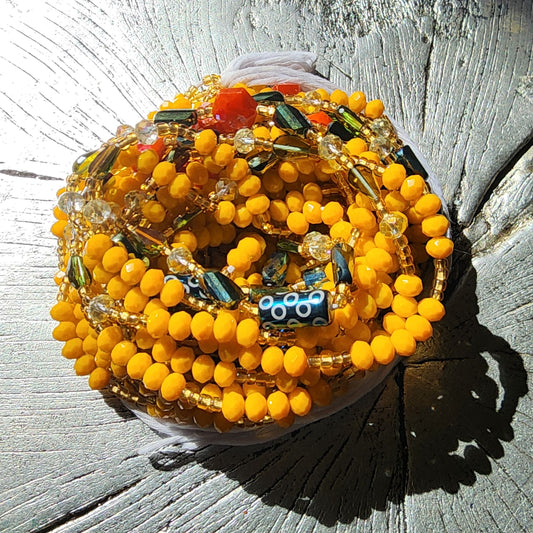 Crystal Waistbeads XXVII
