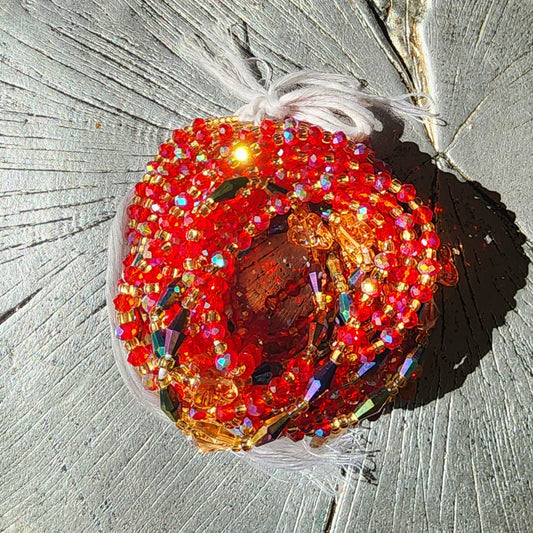 Crystal Waistbeads XXV