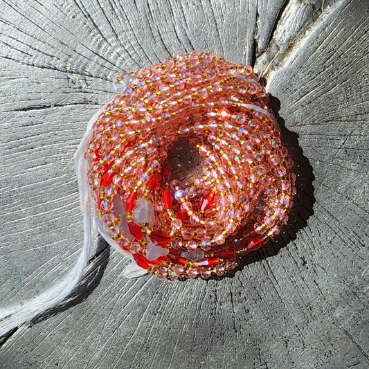 Crystal Waistbeads VI
