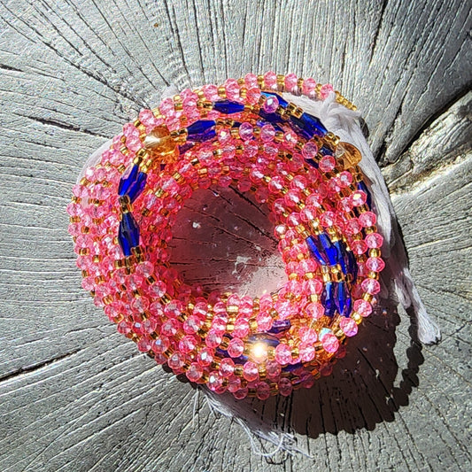 Crystal Waistbeads V