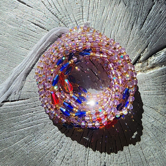 Crystal Waistbeads IV