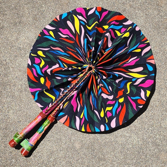 Ankara LVXXXX | Small Hand Fan