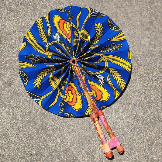 Ankara | Small Hand Fan