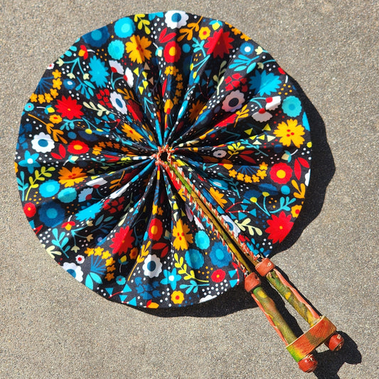 Ankara LVIII | Small Hand Fan