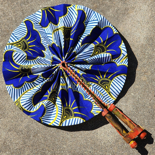 Ankara LVI | Small Hand Fan