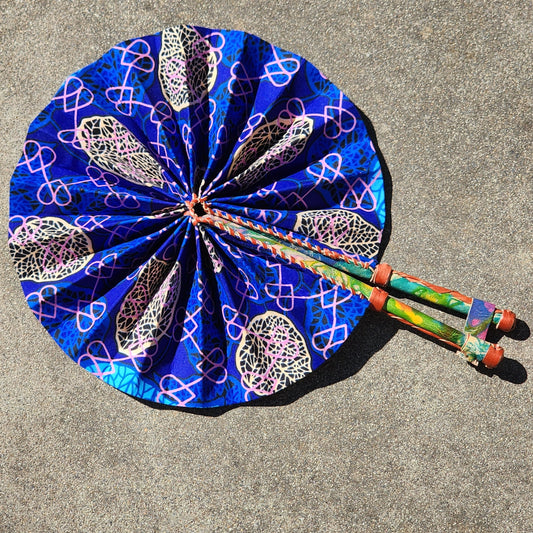 Ankara LVII | Small Hand Fan