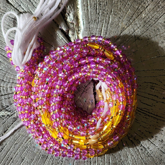 Crystal Waistbeads XXXIV