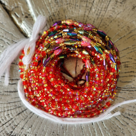 Crystal Waistbeads XXVIII