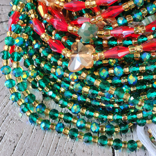 Crystal Waistbeads XLIII