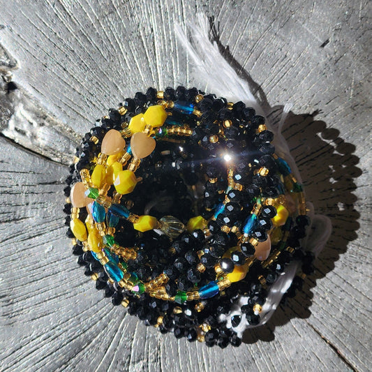 Luxury Waistbeads XVIII