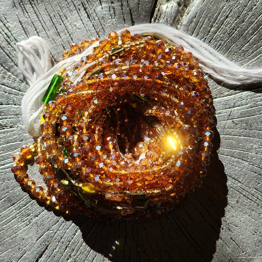 Luxury Waistbeads XXII