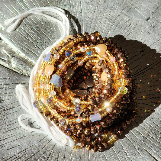 Luxury Waistbeads XXXIII
