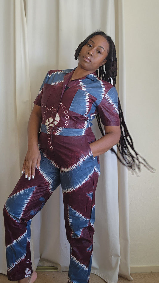 Coverall XXIII