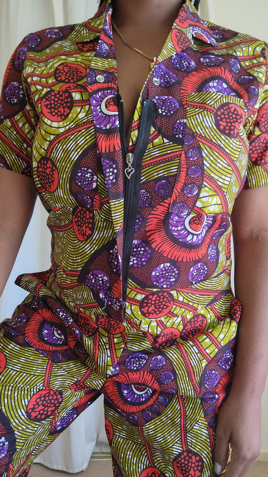 Coverall XXV
