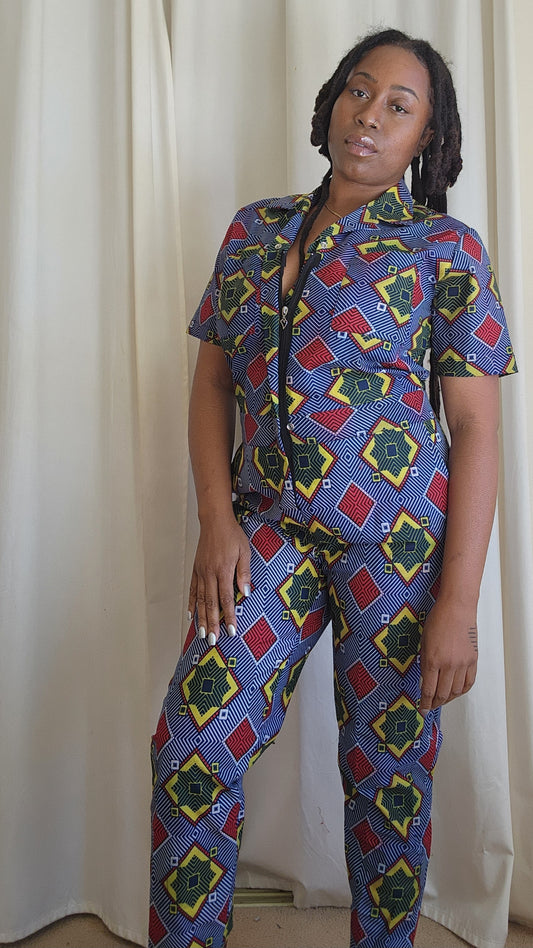 Coverall XXVI