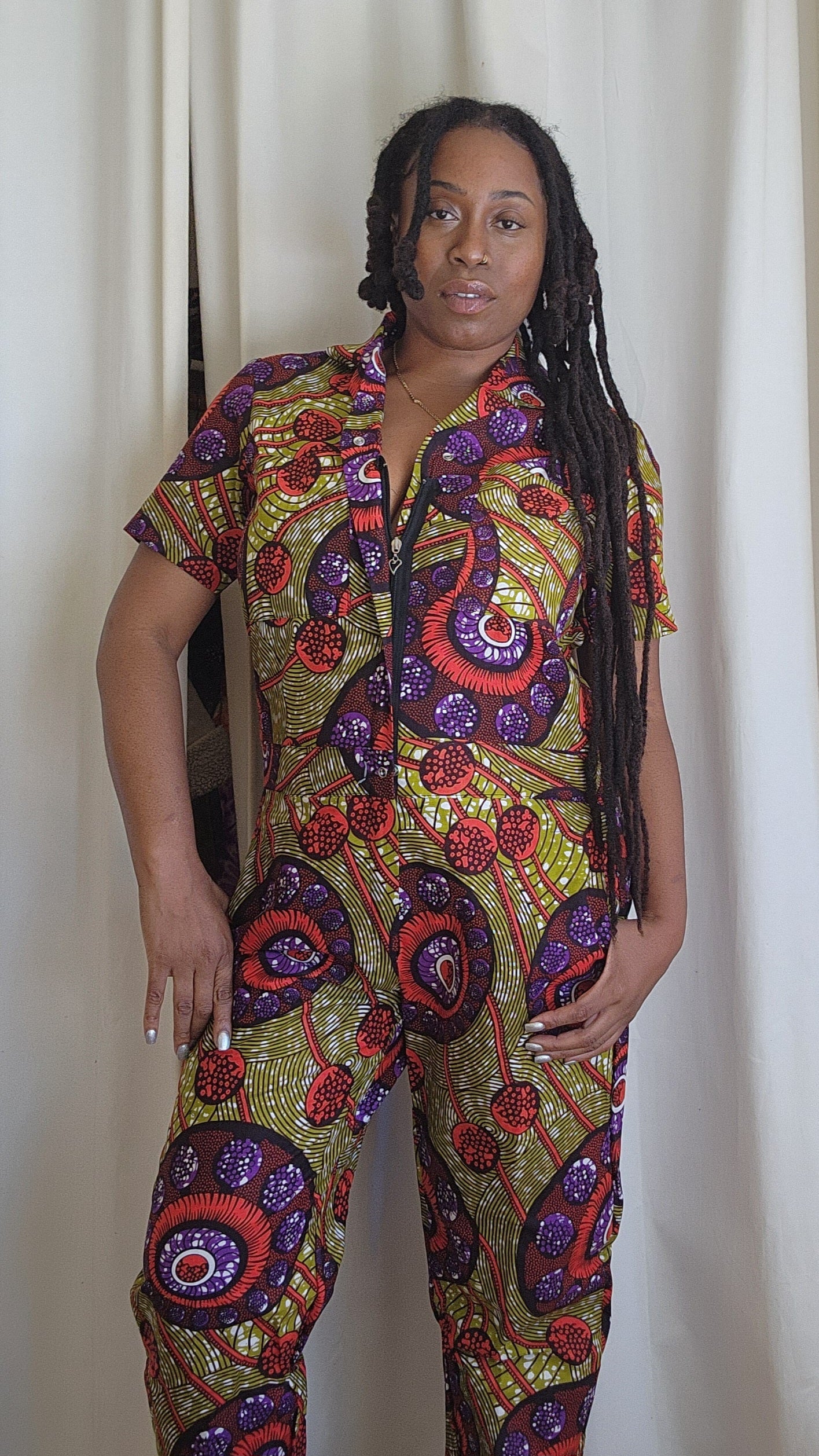 Coverall XXV
