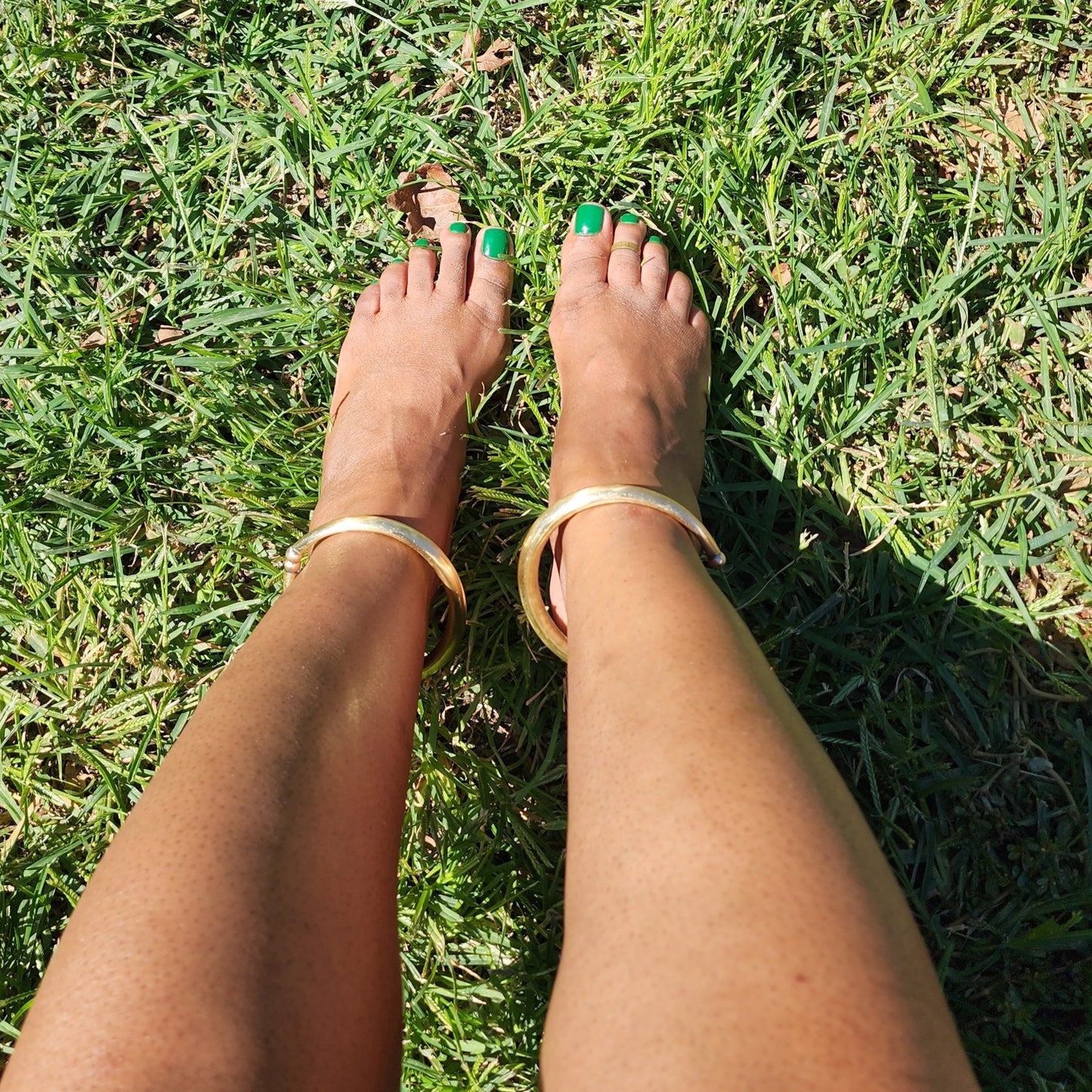 Anklet and/or arm cuff